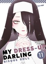 My dress-up darling – Bisque Doll